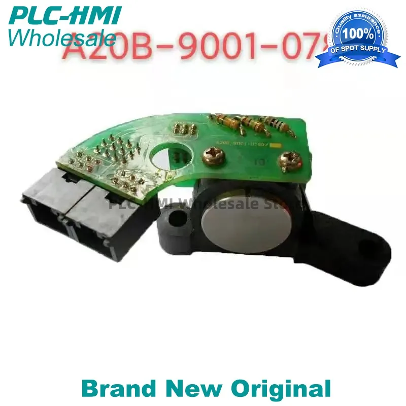 A20B-9001-0780 Used  FANUC Spindle Encoder For CNC System Controller,
