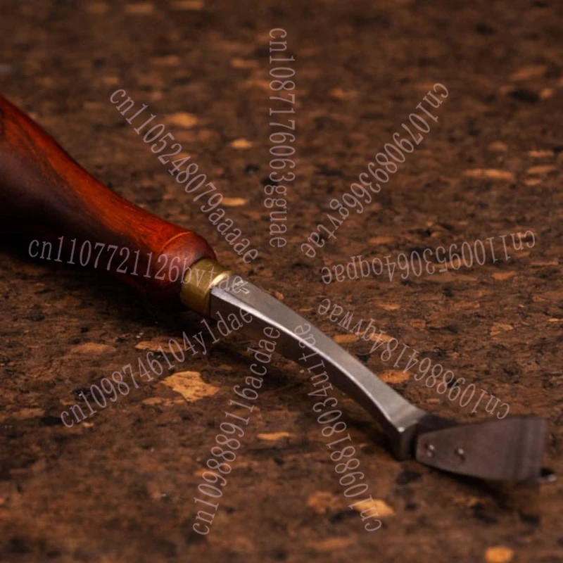 

FNattools hemming trimmer cutting knife French hemming artifact, non-Blanchard, stubble cleaning knife