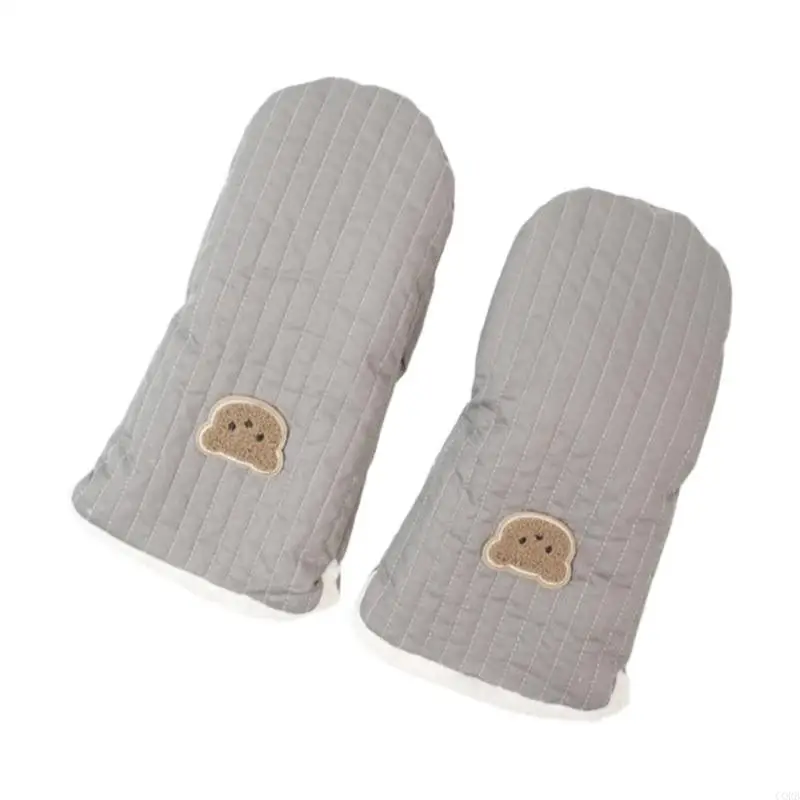 CORB Cold Season Insulated Hand Protector Mittens for Strollers Use Keeping Hands Warm During Cold Baby Walks