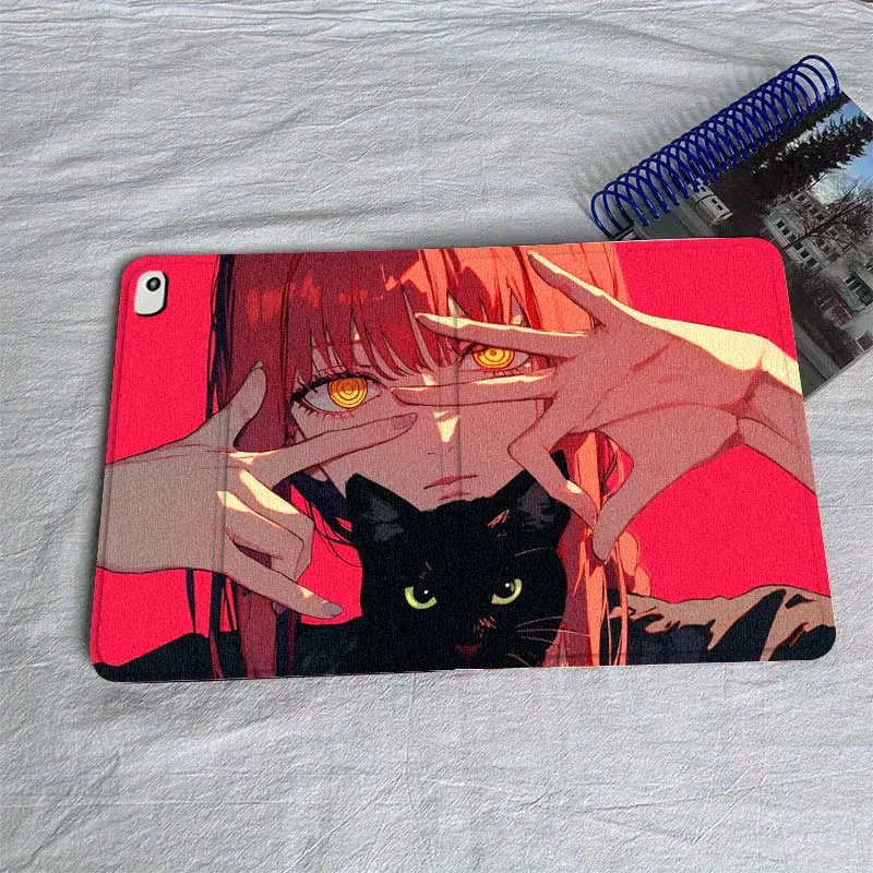 

C-Chainsaws P-Powers Cute For iPad Pro Air Mini 1 2 3 4 5 6 7 7th 8th 9th 10th 11th 10.2 9.7 10.5 10.9 11 12.9 Tablet Case