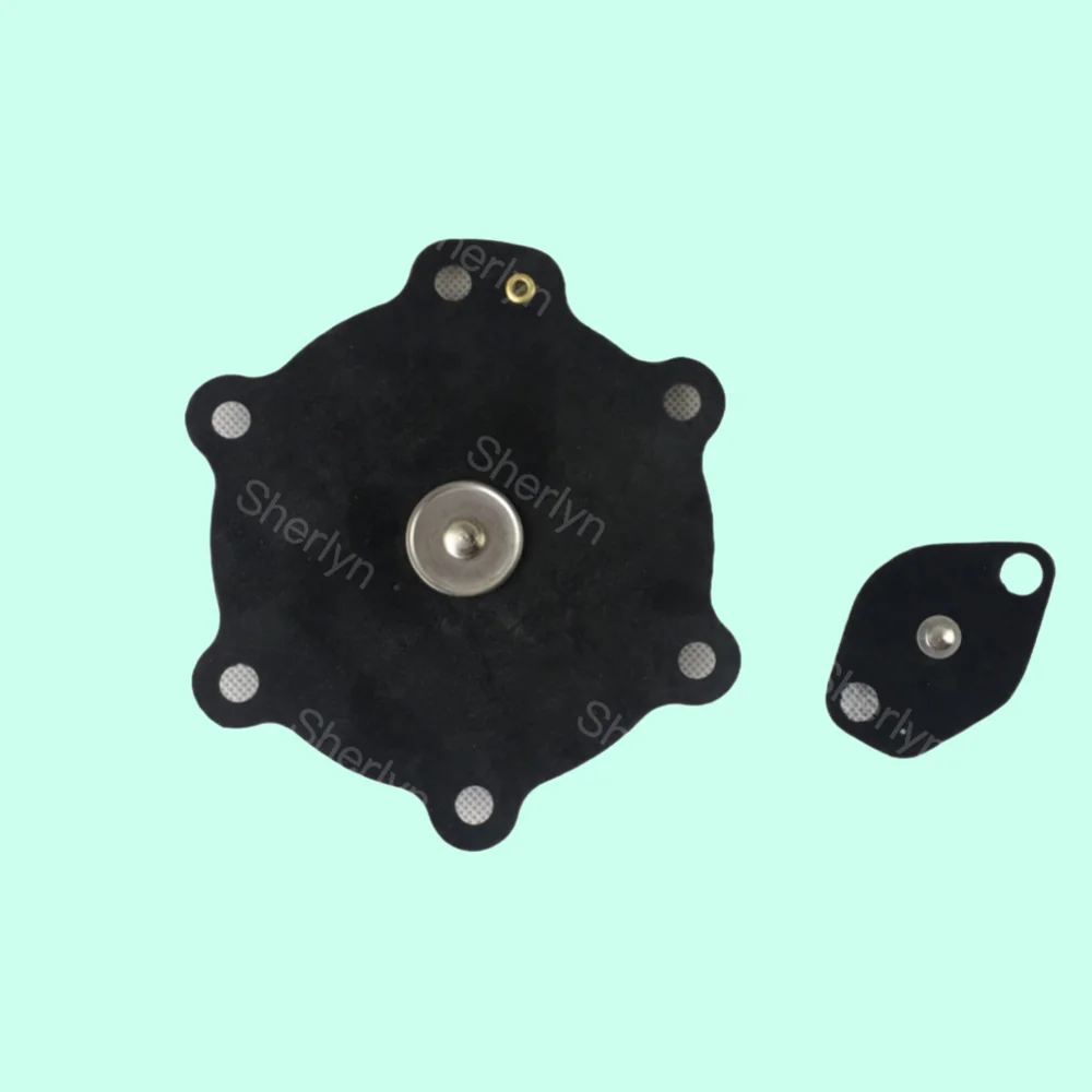 ASCO C113826 1.5-inch Diaphragm SCG353A046 Pulse Valve Diaphragm Repair Kit