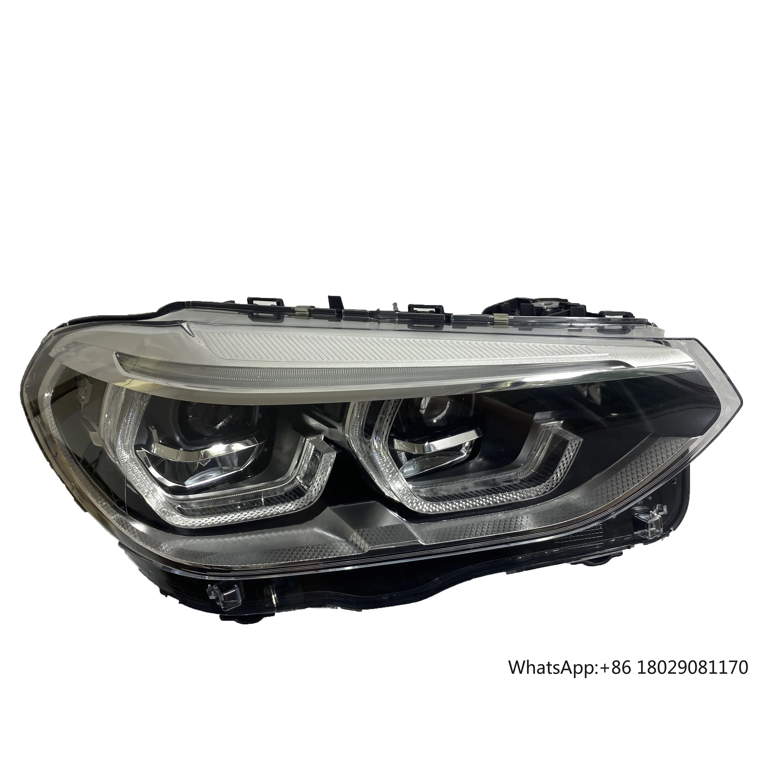 

For BMW X3 G08 G01 headlamp automotive car lighting system headlamp assembly 2015-2021