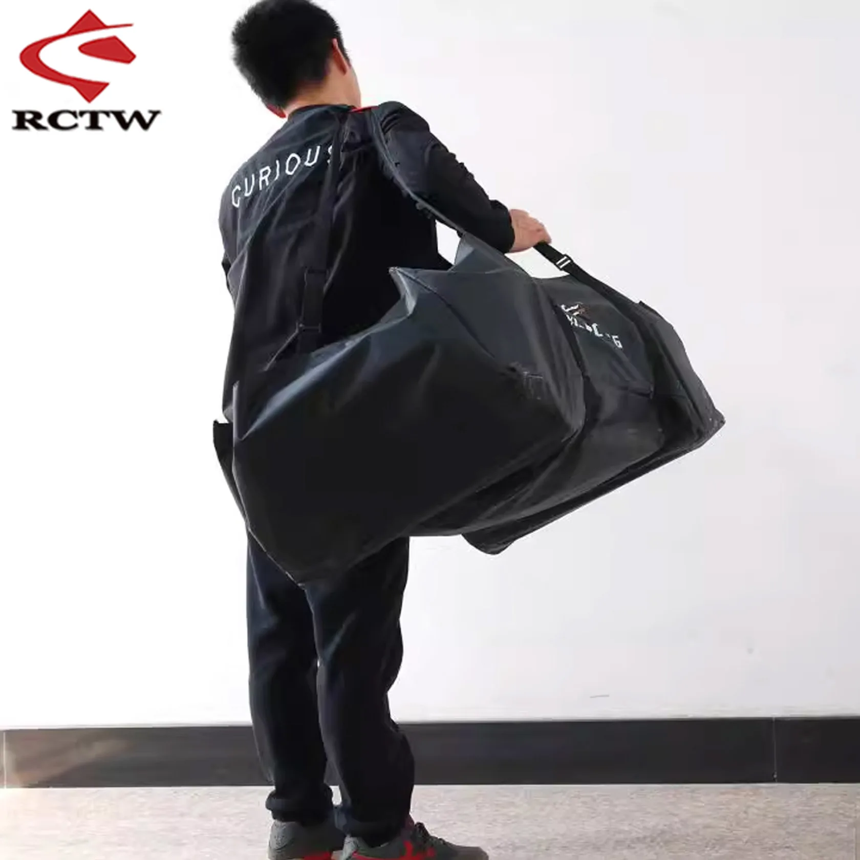 RCカーバッグ 多機能バッグ 1/5 Rofun Rovan F5 MCD LT Baja 5T SC LOSI 5IVE-T DBXL DDT QL FID FG FSパーツ用