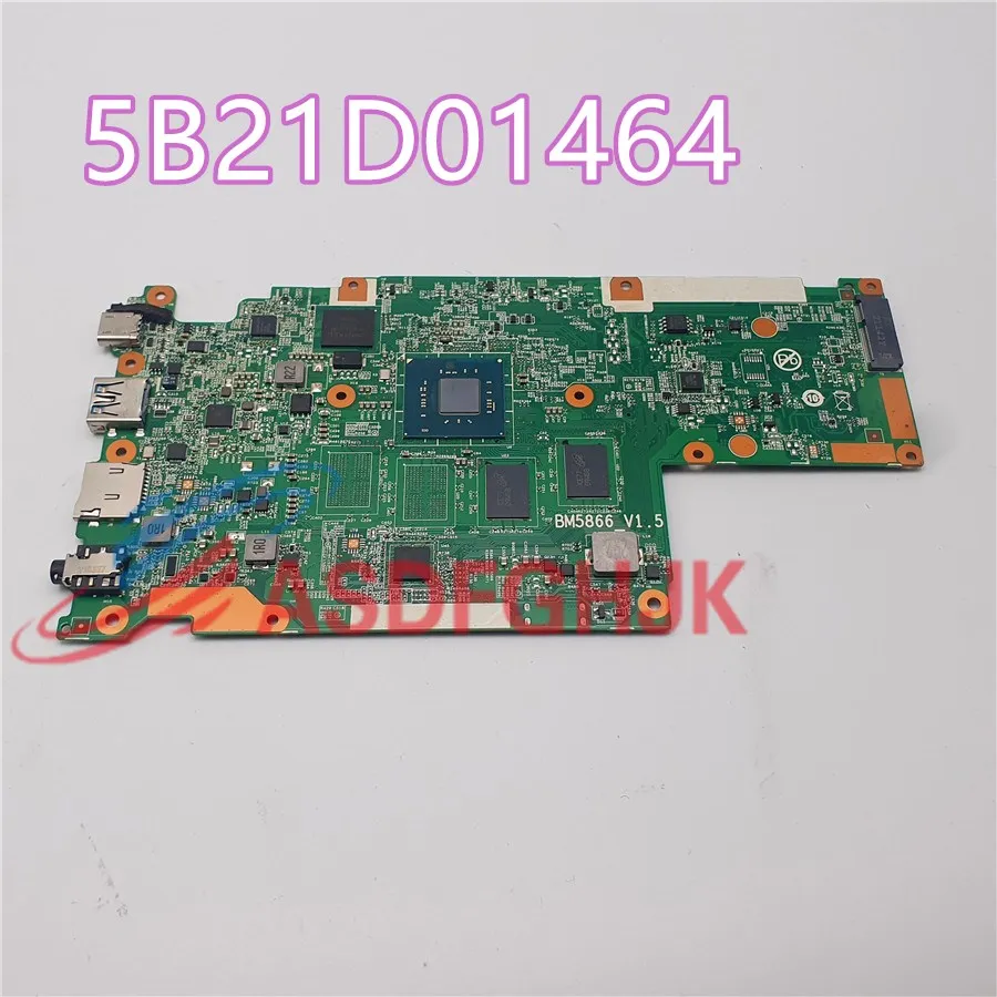 

Original For Lenovo 300e Chromebook 2nd Generation Touch Motherboard N4020 UMA 4G 32G 5B21D01464 BM5866 Tested OK Free Shipping