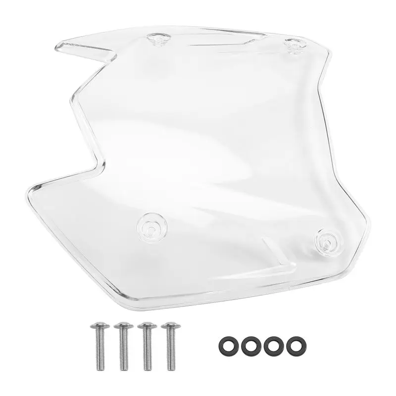 A54K-Windshield Windscreen Wind Shield Accessories For TMAX 560 2022-2026 Motorcycle Transparent