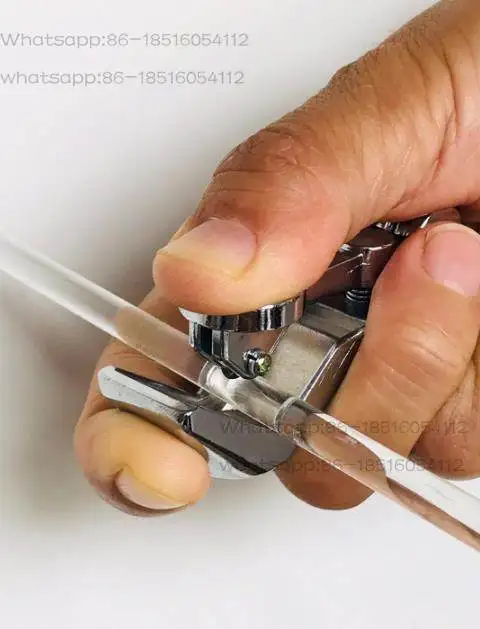 Handheld Glass Rod Pipe Rod Cutting Knife, Tool Special