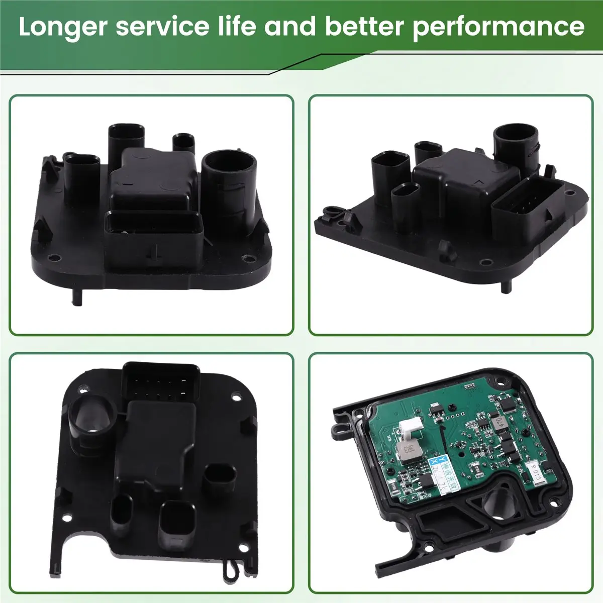 Besting 6KW 12V Steuerplatine für Kühlmittel-Standheizung, geeignet für Wohnmobil, Auto, Boot, Wohnwagen, Wasserheizung