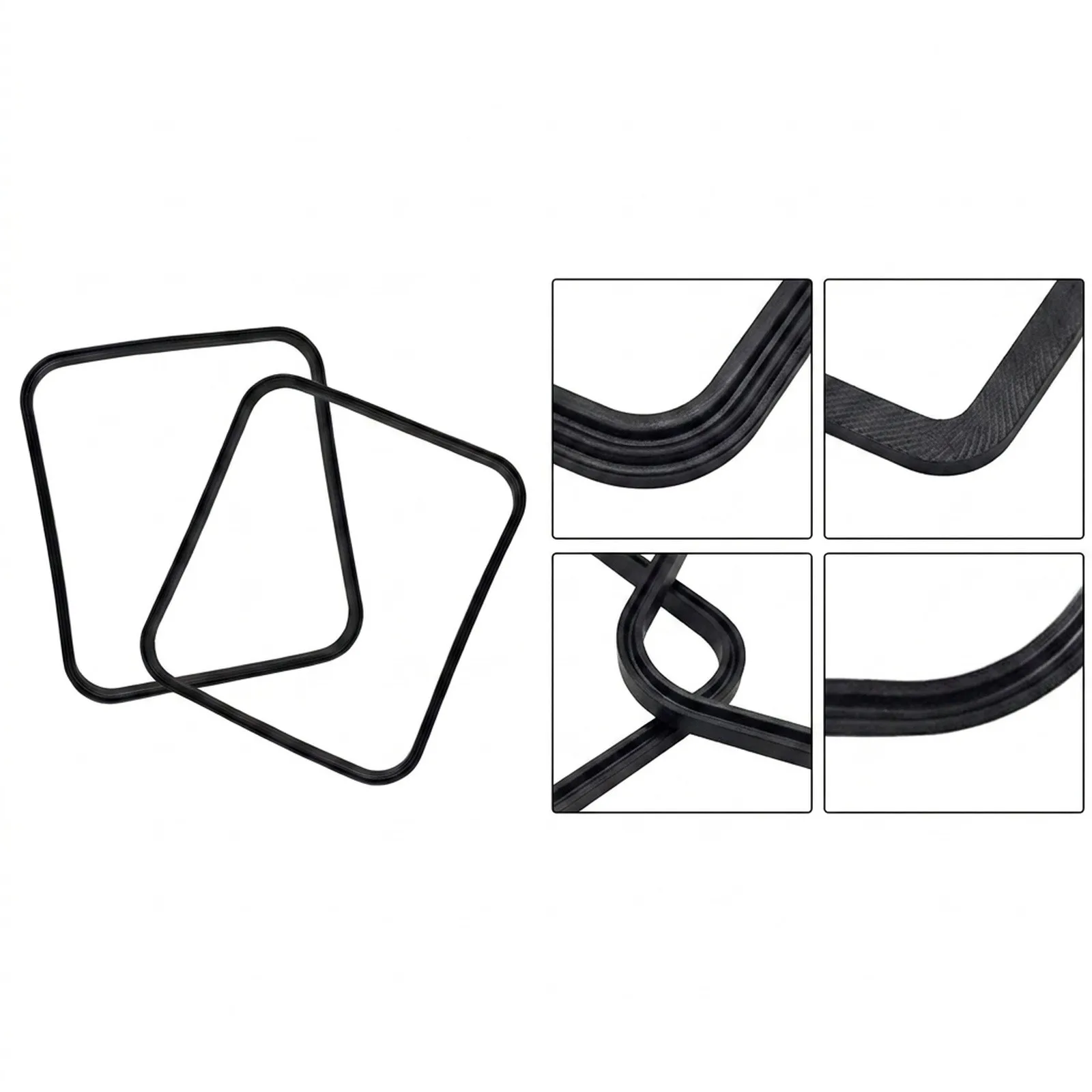 Oring 2pack Replacement for Hayward Pump Lid Gasket SPX1600S O177, Ensures Reliable Pump Sealing  Oring 2pack