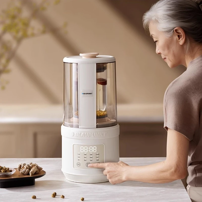 ماكينة طهي الطعام التكميلية منخفضة الضوضاء وخالية من الخبث، ماكينة طهي الطعام متعددة الوظائف، ماكينة حليب فول الصويا