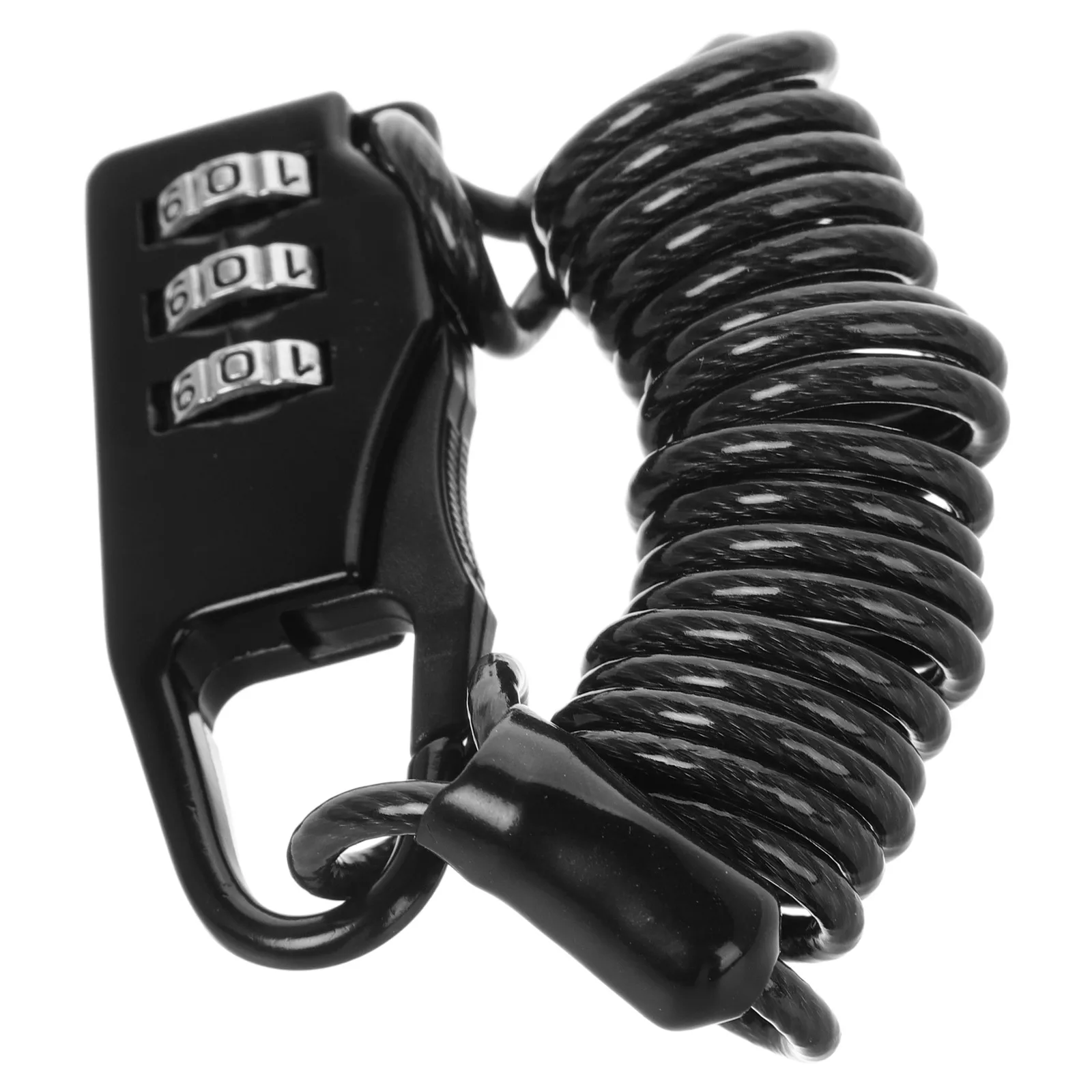 

Universal Motorcycle Scooter Anti-Theft Steel Cable Heavy Duty Fixed Lock Durable Tamper-Proof Metal Bike Motorcycle