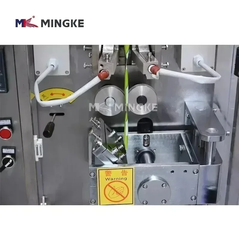 Machine d'emballage automatique d'emballage de pop-corn de grain d'arachide