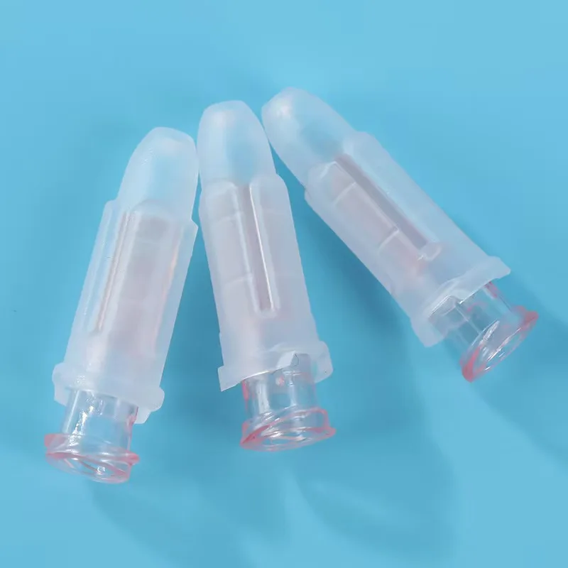 4Needle  34G with  Disposable Ultrafine 1.2mm/1.5mm Mosquito Needles Non-Painless Beauty Treatment