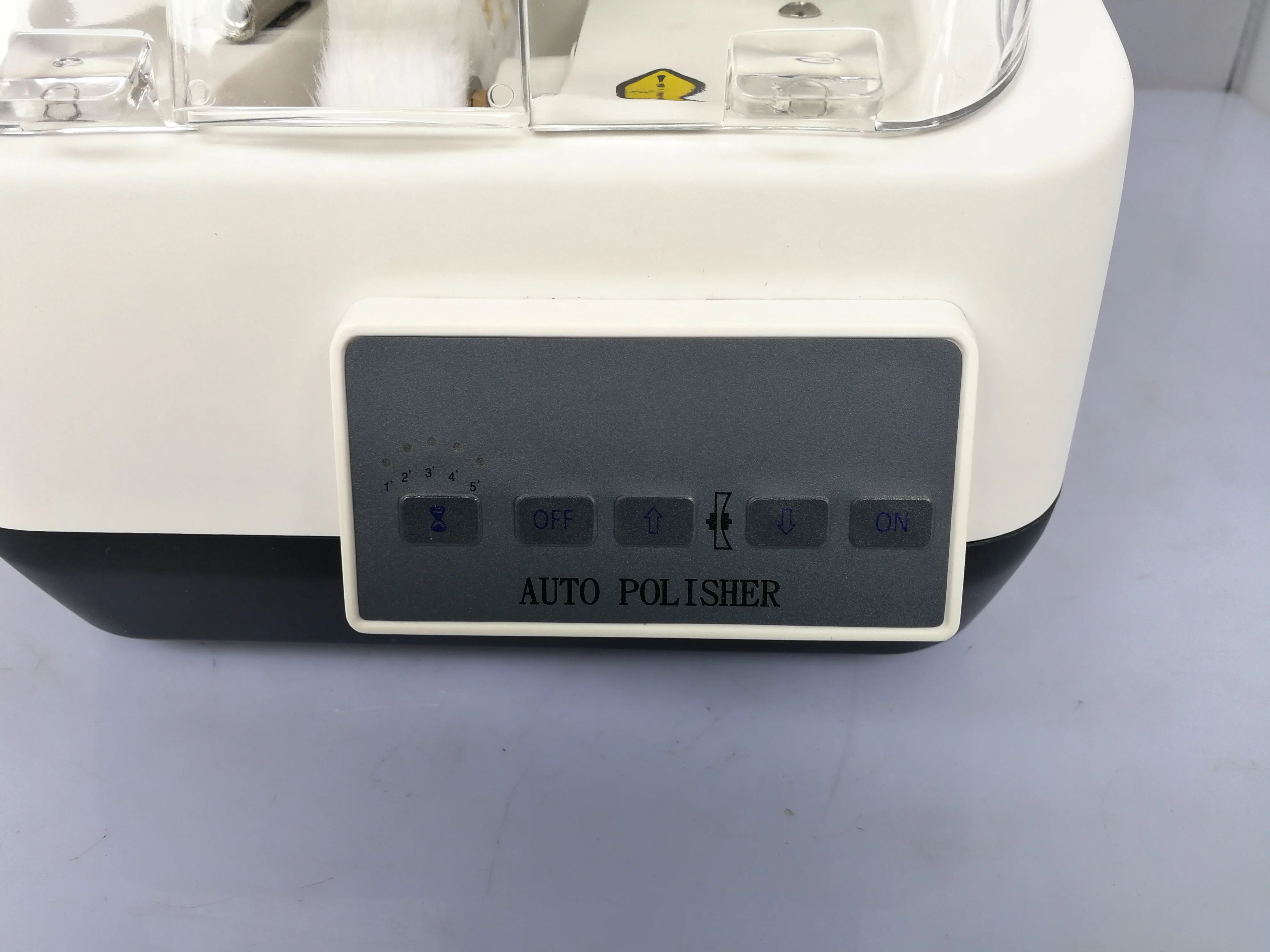 semi-automatic polishing machine, PC resin lens polishing machine CP-8B Glasses equipment and instruments