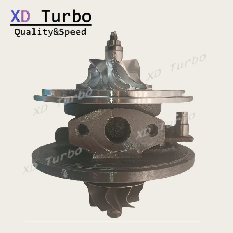 MFS Milling Wheel Turbine Cartridge CORE 454231 70185 for Seat lbiza II 1.9TDI 81Kw 110HP ASV 028145702RX 028145702RV