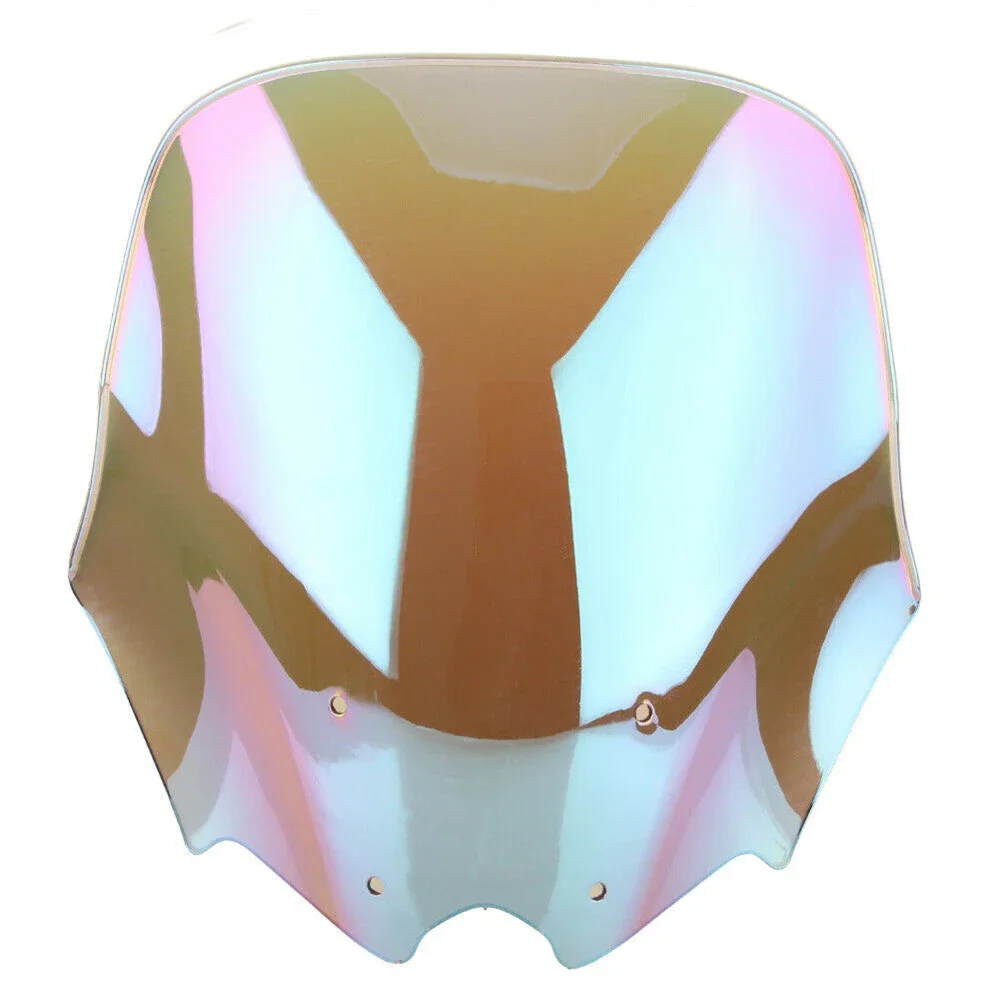 Suitable for Honda NC700S NC750S diffuser double bubble NC 700S 750S 700 750 S NC700 750S 2010 2011 2012 2014 windshield fairing
