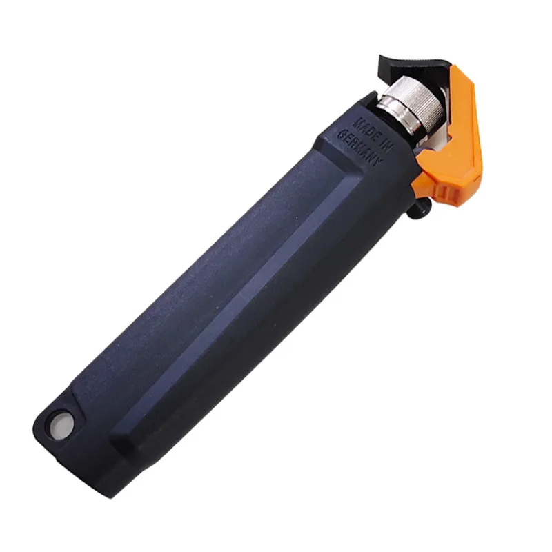 

Wire stripping tool industry for PVC insulated cable tool clamp sheath curved nozzle stripper