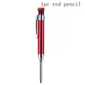 1pc red pencil