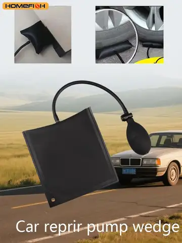 Air Pump Wedges Inflatable Airbag For Door Windows Car Powerful Installation Alignment Repair Tool Door Window Installation