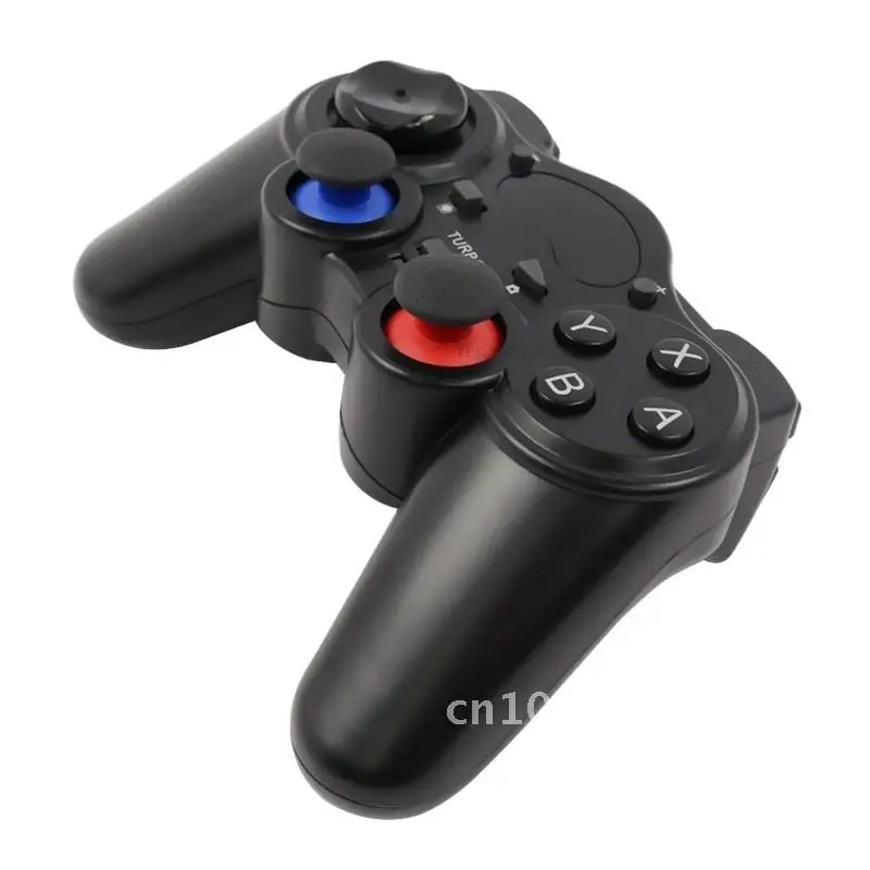 Wireless Joystick Gamepad for Android 2.4G Controller for Switch for PS3/Smart Phone for Tablet PC Smart TV Box for Bluetooth