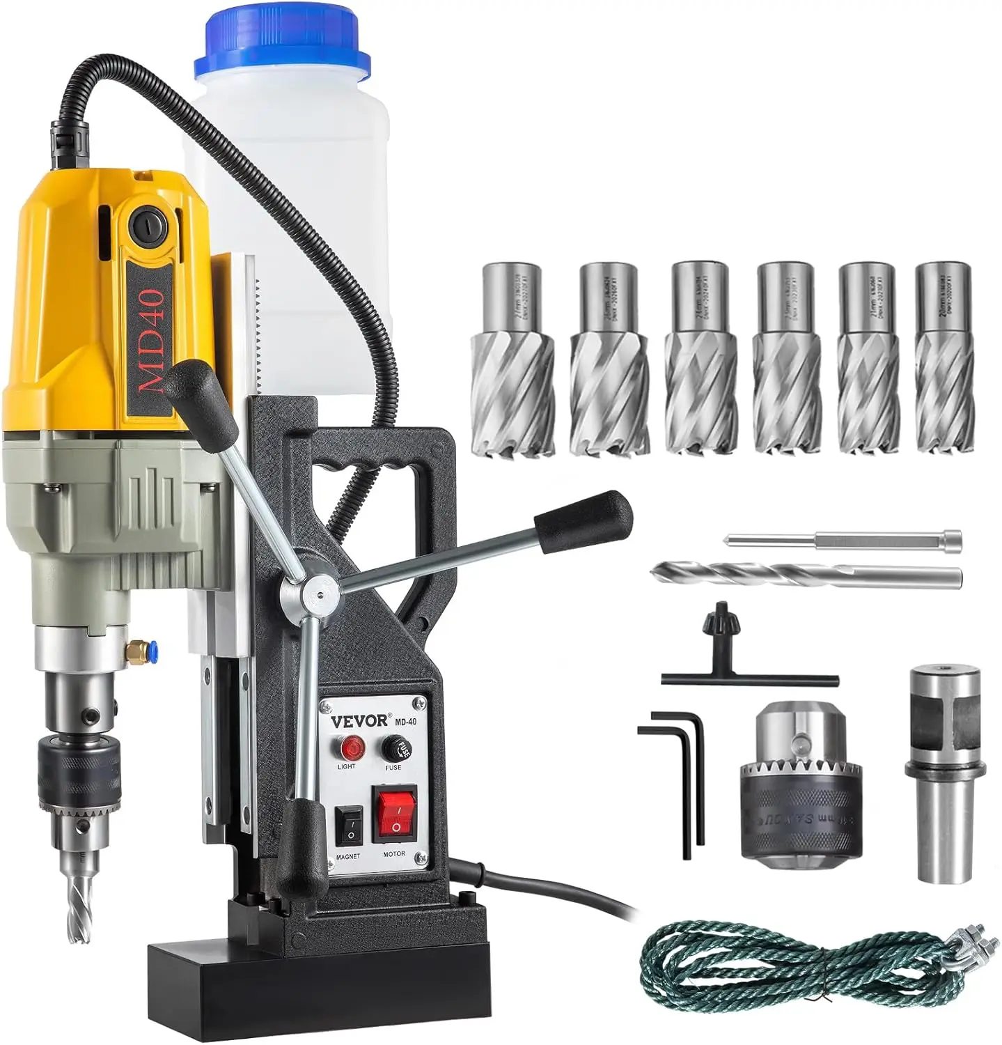 Magnetic Drill 1100W 1.57