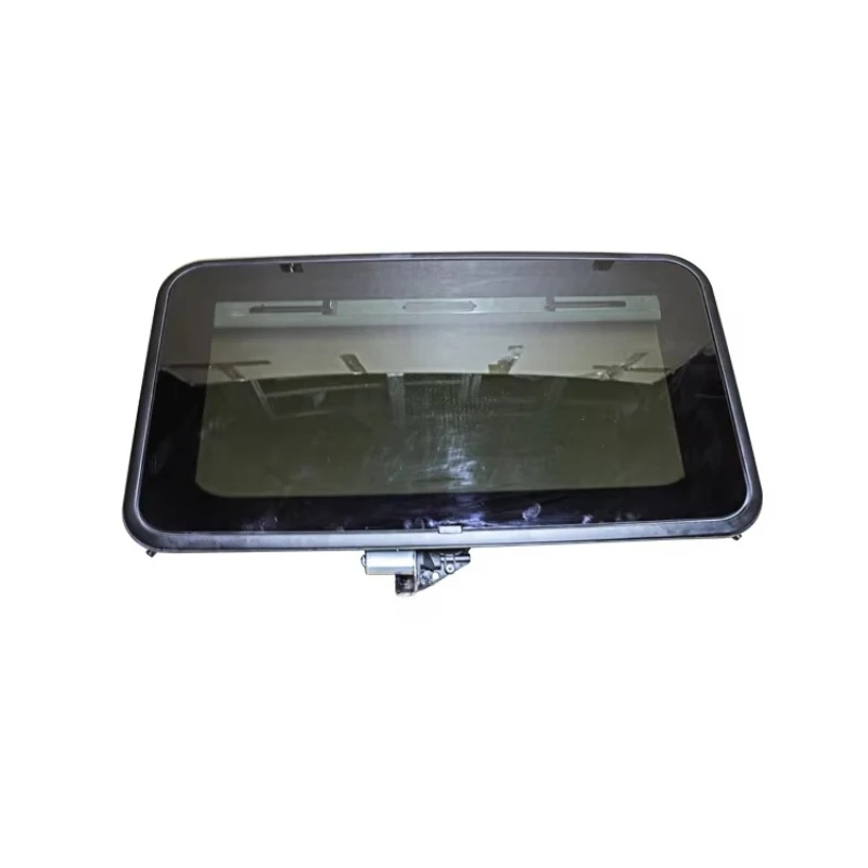 SH500 Universal Sunroof Factory Auto Parts Size 860*450cm Car Universal Glass Assembly SH500 for Universal/EV/Pickup Truck