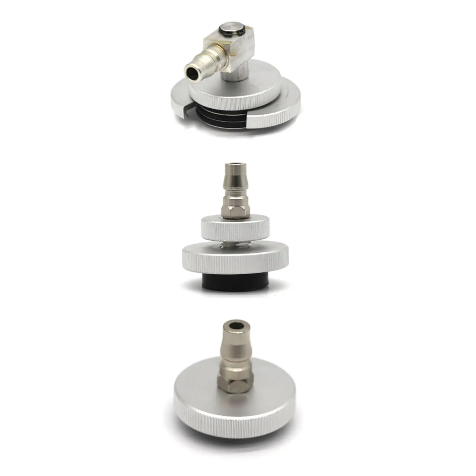 Car Brake Fluid Bleeder Adapter Master Cylinder Adapter Set for Car