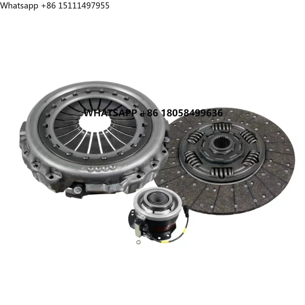 107695 20206454S1truck Automatic Transmission Clutch Disc Clutch Cover Clutch Kit