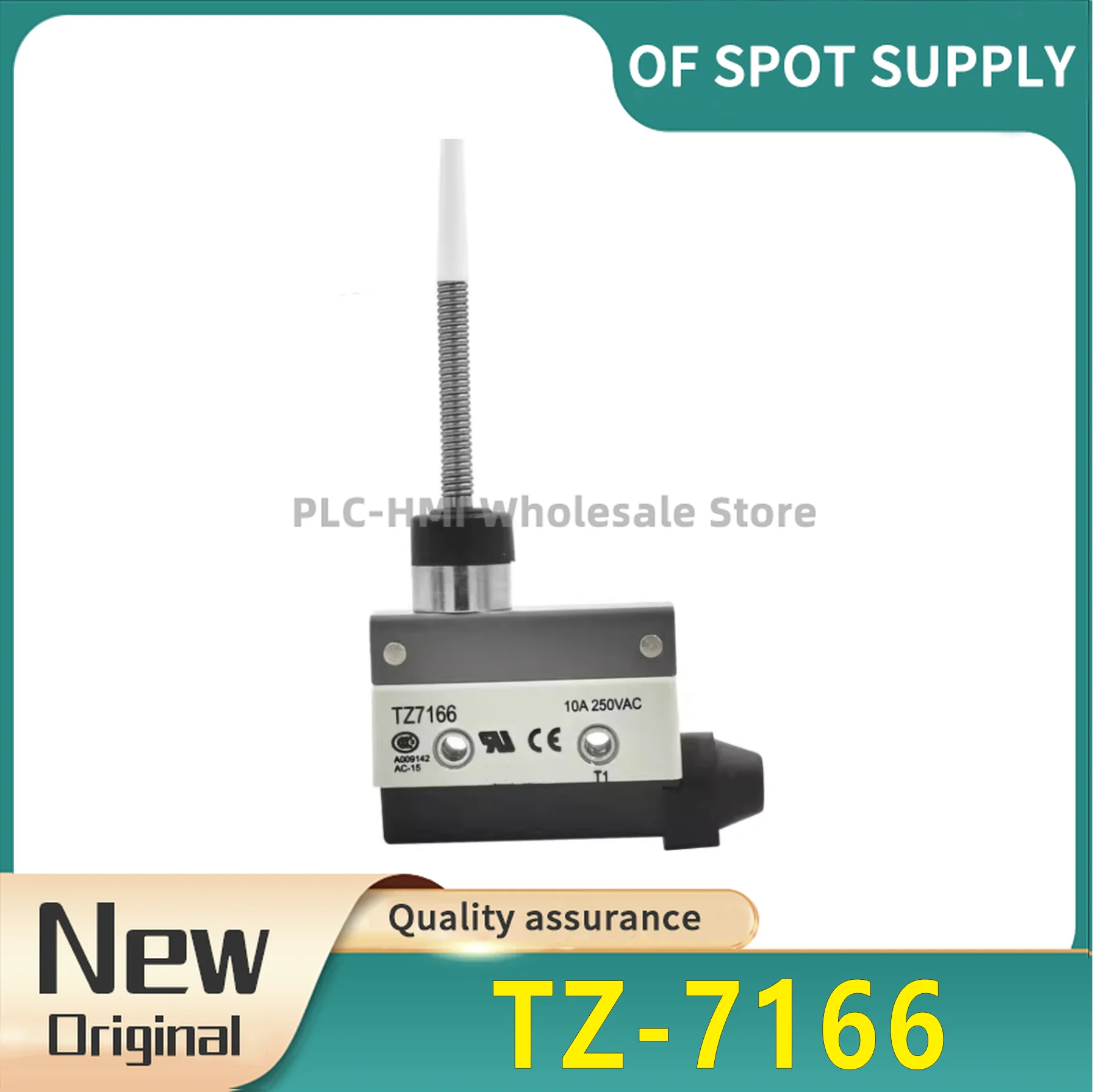 Original genuine TZ-7166 limit switch