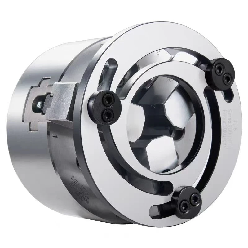4-10 Inches Three-jaw Forming Ring Jaw Repairer Boring Jaw Device Hydraulic Claw Forming for CNC Lathe Chuck Hydraulic