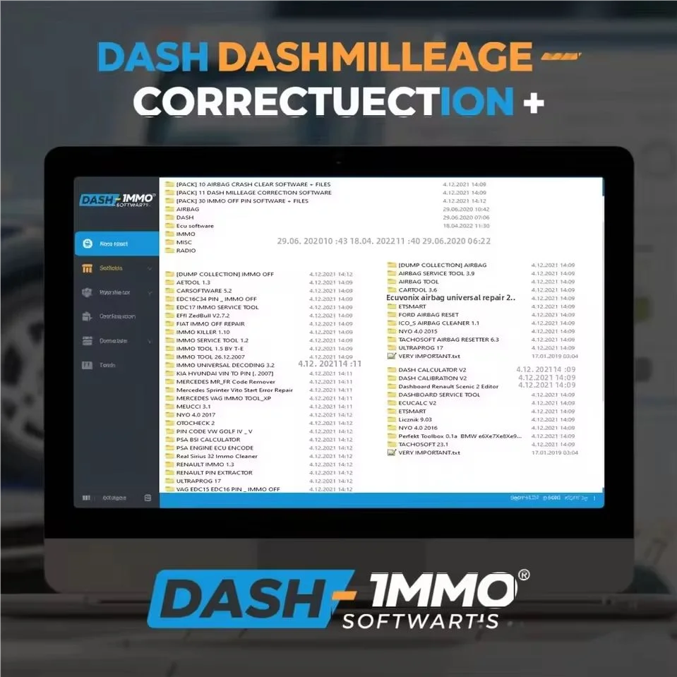 

Mileage Correction Airbag Crash Clear IMMO off Dash for Vehicle Repair & Maintenance 32GB Full Software Car Diagnostic Tools