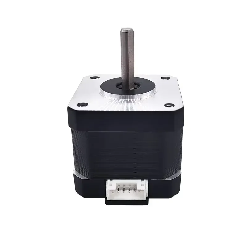 NEMA 17 Stepper Motor 42mm Height 38mm for 3D Printer Printing 1.2A D-Shaped Shaft