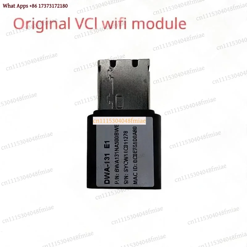 1699200366 VCI OBD USB Cable F00K108653 Compatible with XENTRY VCI MDI2 JLR DOIP
