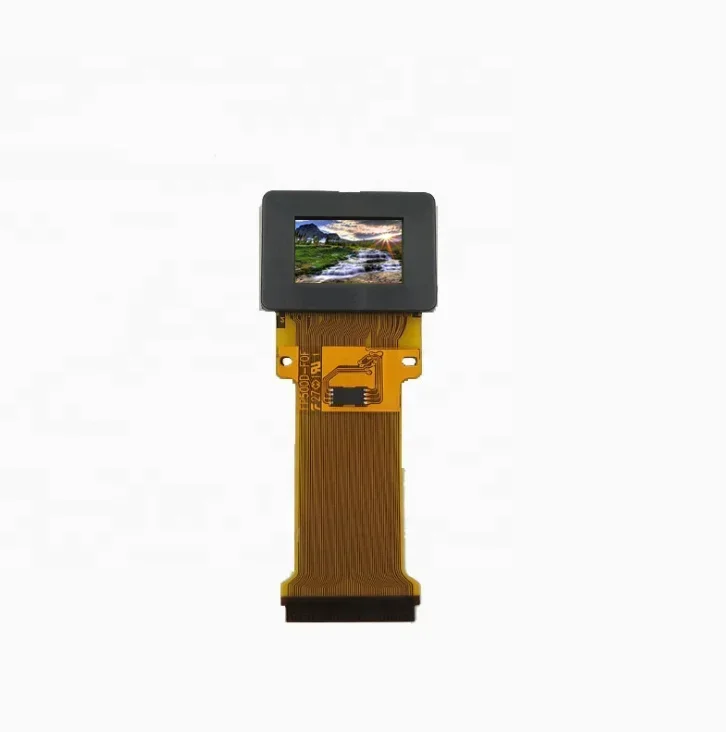 New 2022 Mirco-oled Display 0.5 Inch 1024*768 Pixel  ECX331DB OLED Display for  VR Headset