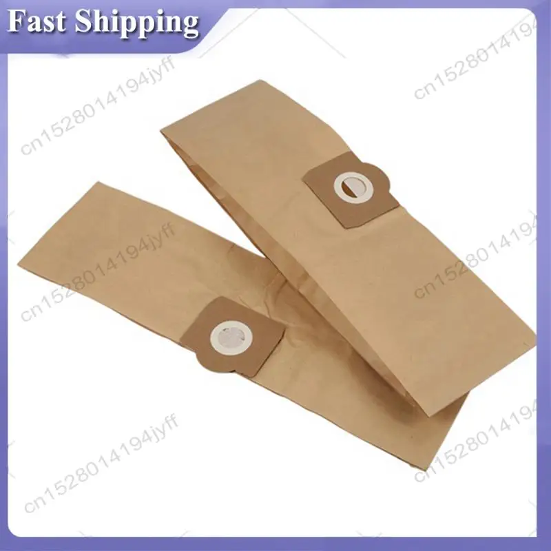 

-ABDH Dust Bags For Vacuum Cleaner For Karcher Wd3 Wd3300 Wd3.500P Mv3 Wd3200 Se4001 Se4002 6.959-130 6.904-051 18Pcs