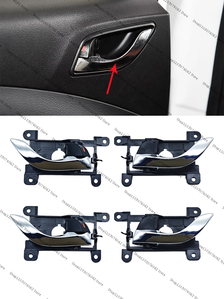 

For DongFeng Joyear X5 X3 XV Interior Door Handle Door Handle Inside