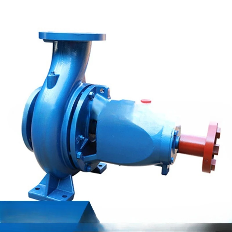 

Pipeline pump Horizontal, clean water centrifugal Farmland irrigation pump Hot water boiler circulating