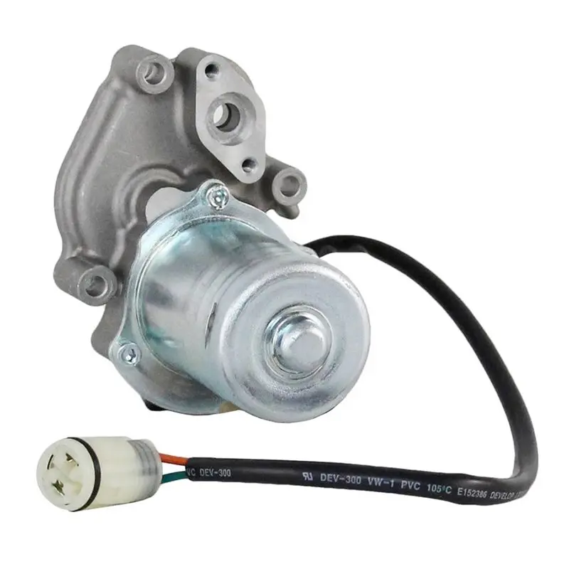 NEW-ATV Reverse Gear Motor QDY:31300 Shift Motor Generator Starter Motor For Honda TRX Series TRX90X‌ TRX250X Atvs And Utvs.