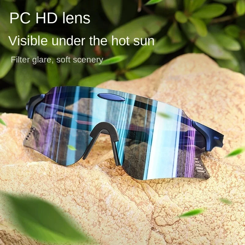 

New Outdoor Cycling Sunglasses Men Road Driving Bike Glasses Sports Mountain Climbing Women Bicycle Cycling UV400 Goggles