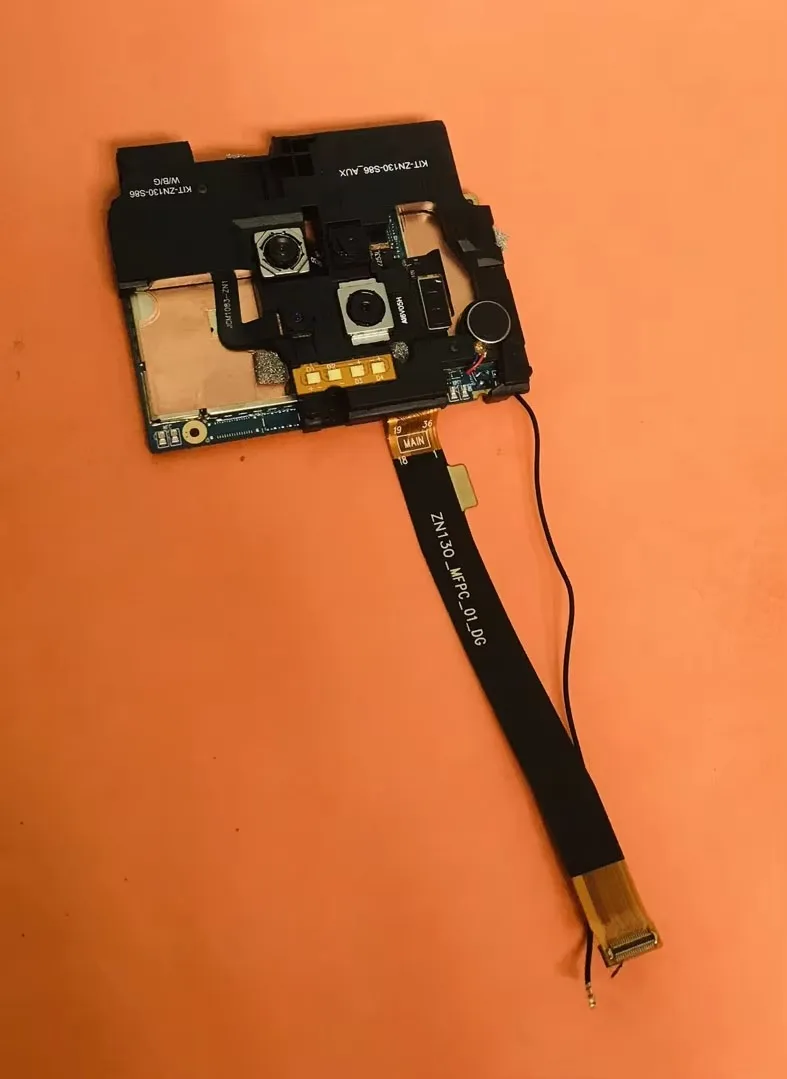 Motherboard 6G RAM +128G ROM mainboard plate for DOOGEE S86 Helio P60 Octa Core 6.1'' HD+
