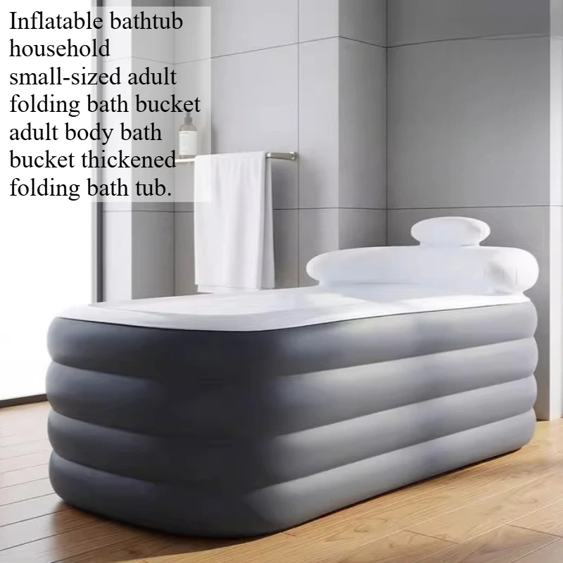

portable swimming foldable bathtub adults inflatable plastic outdoor foldable bathtub pool toddler piscina deep portable tub