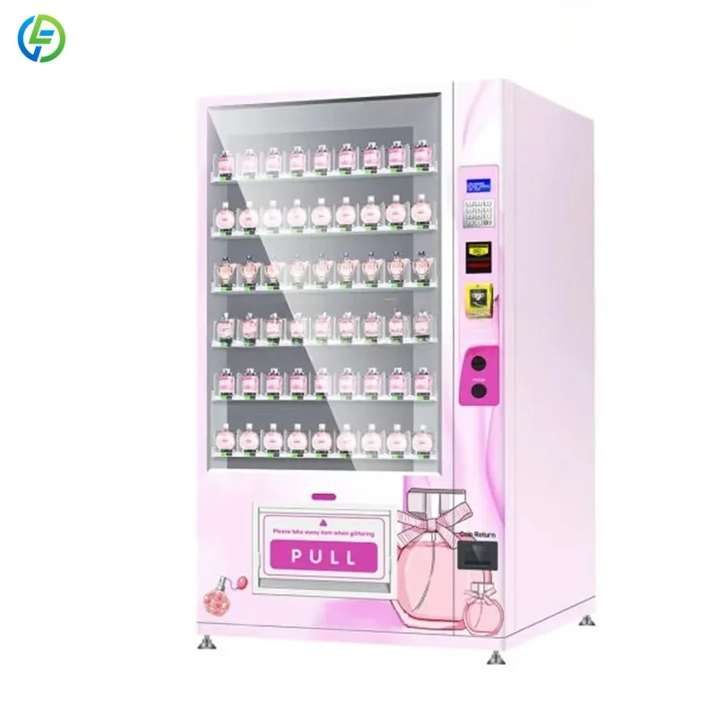 Factory Price Custom Smart Beauty Vending Machine Automatic Cosmetic Dispenser For Commercial Retail Mall Store