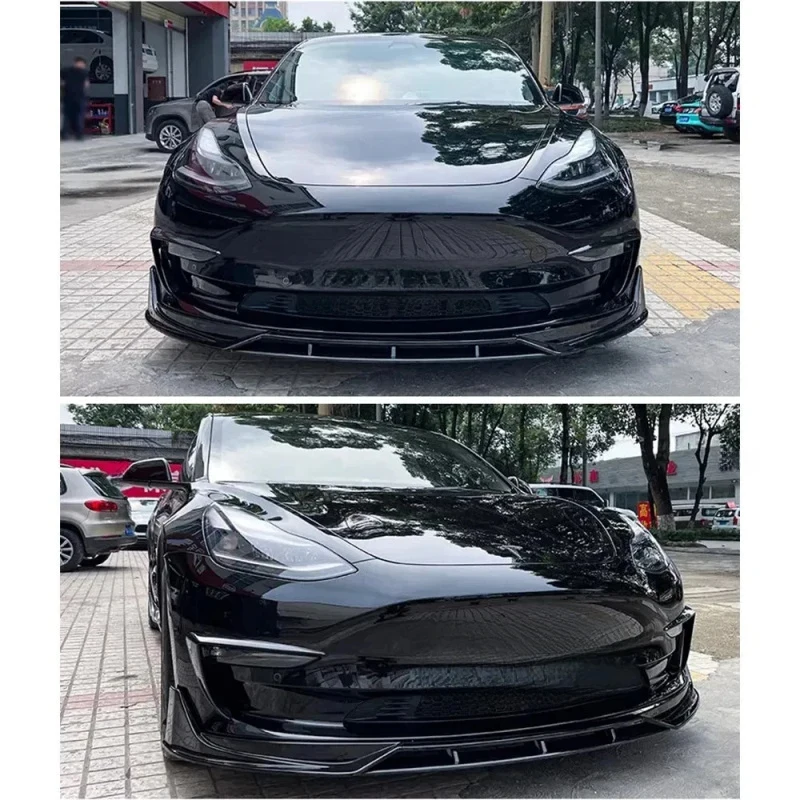 High Quality Hot Selling Front Lip Body Kits