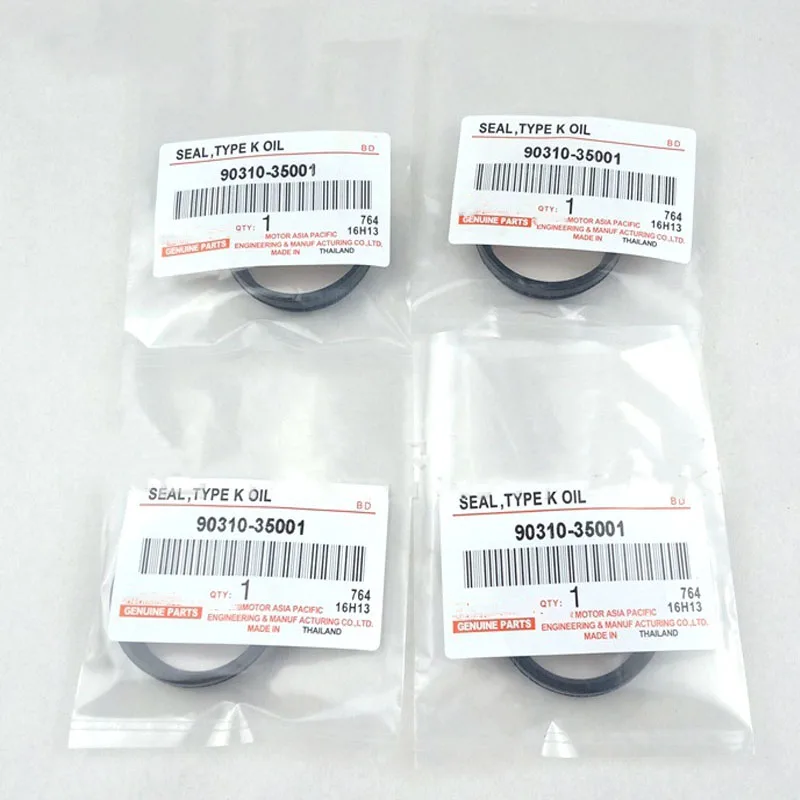 4Pcs FOR TOYOT-A LEXU-S Lan-dcruiser HZJ75 FZJ75 Series 9031035001