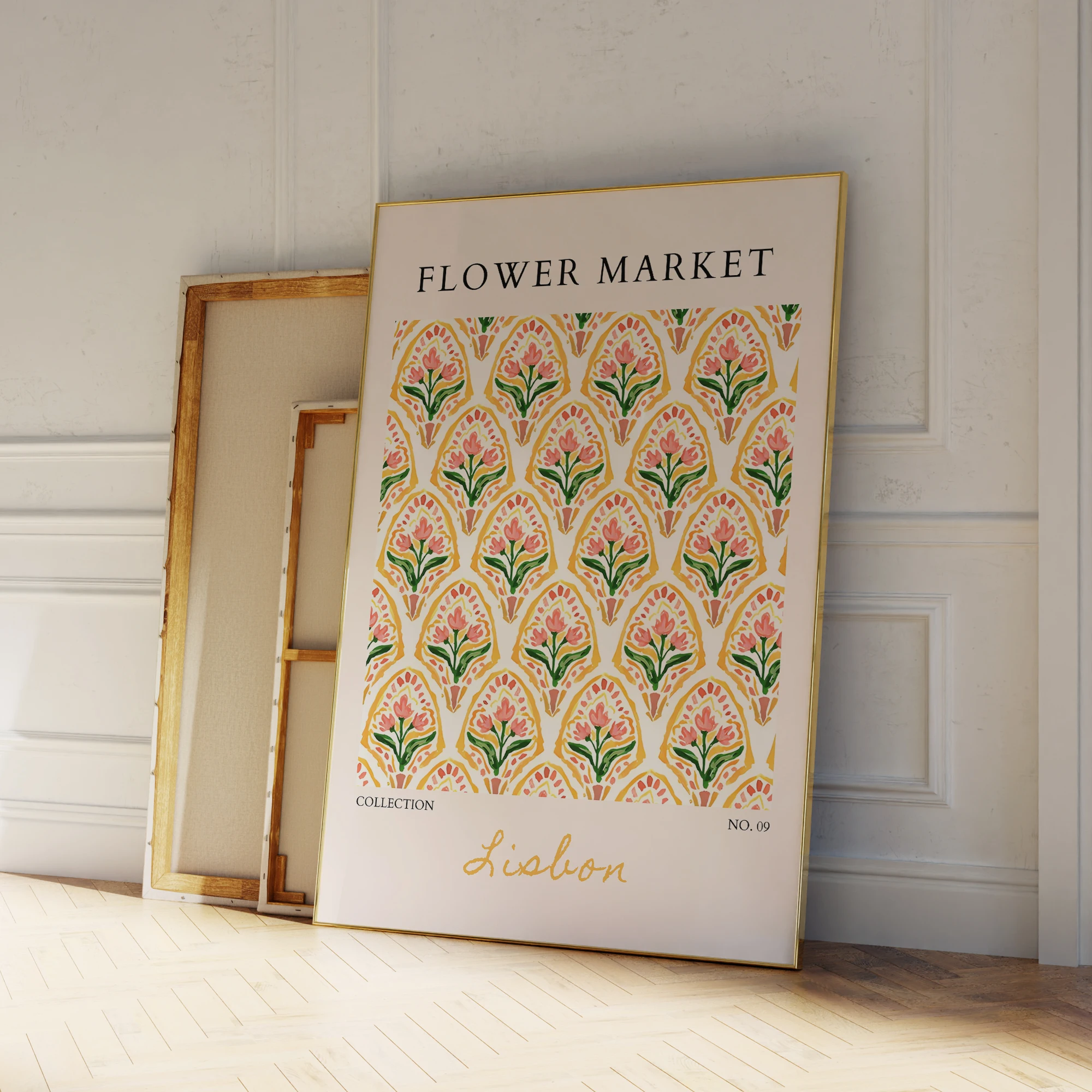 

Modern Henri Matisse Flower Market Wall Art Prints Canvas Painting Poster Picture For Living Room Bedroom Home Decor