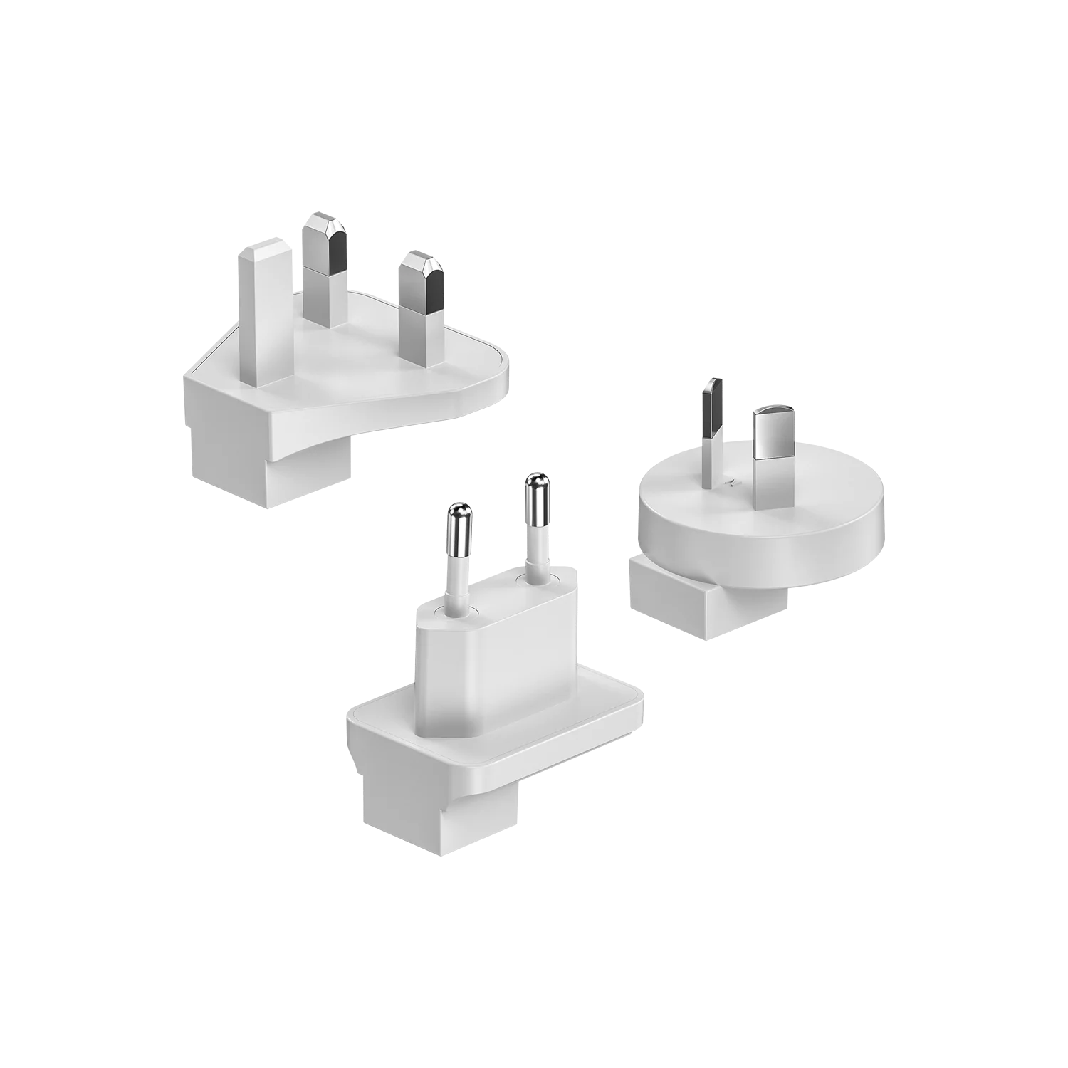 SHARGE International Plugs Adapter Suitable for UK, EU, and AU (Australia) areas