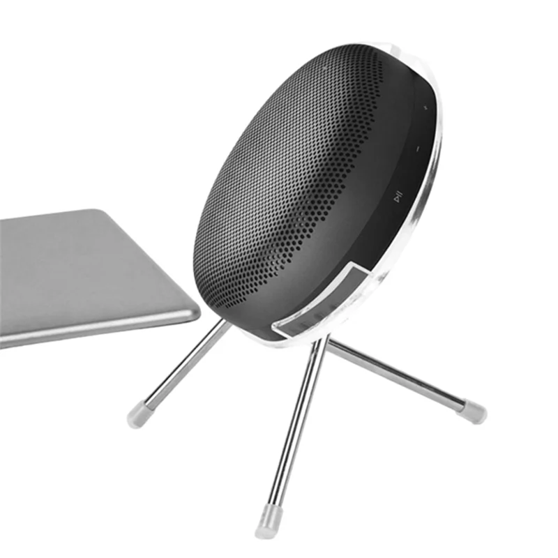 Desktop Display Stand For B&O Beosound A1 2Nd Speaker Acrylic Bracket Loudspeaker Stand Holder Support Base Storage Rack