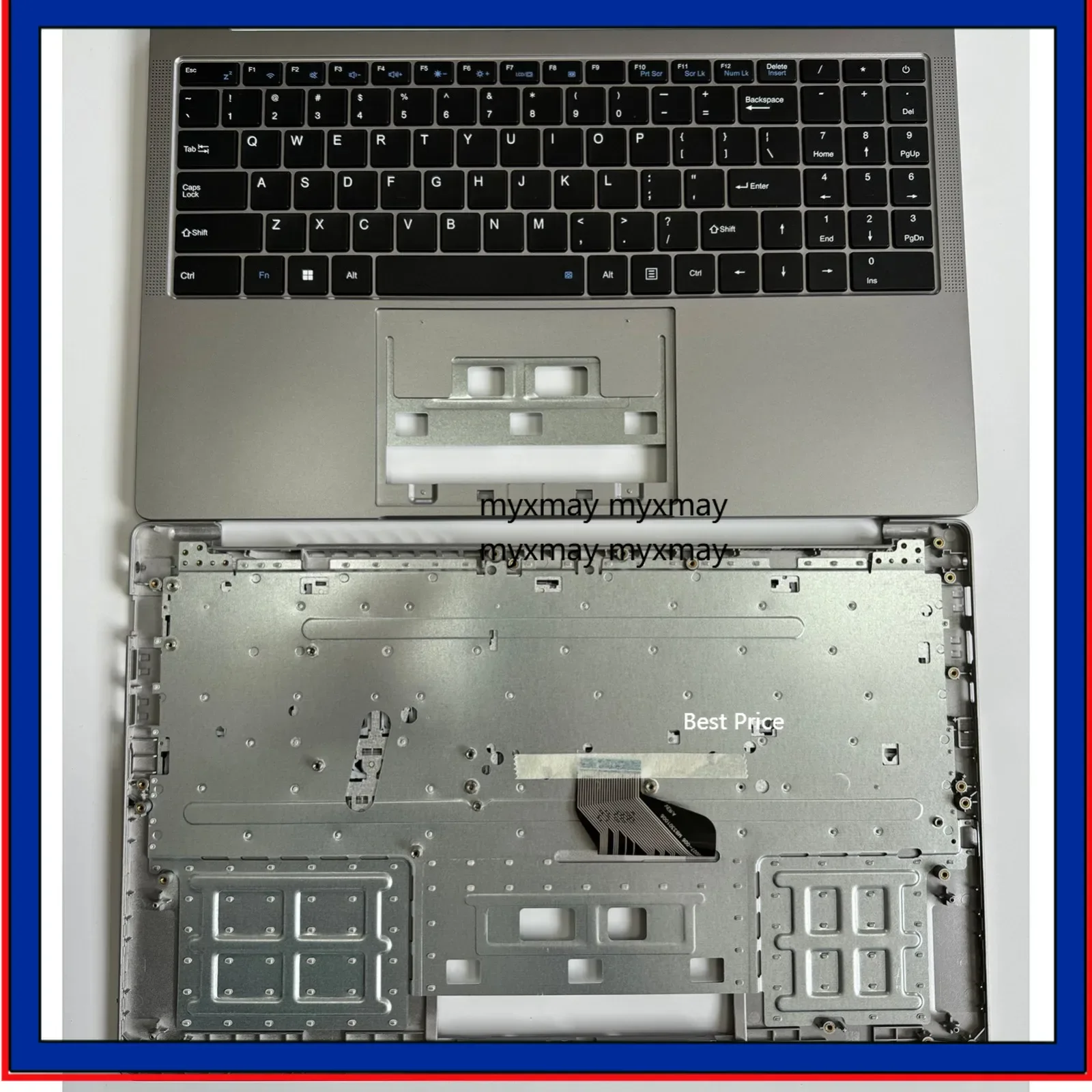 

Для Shanzhai F0007-006 MB3301006 держатель для рук ноутбука C чехол для клавиатуры