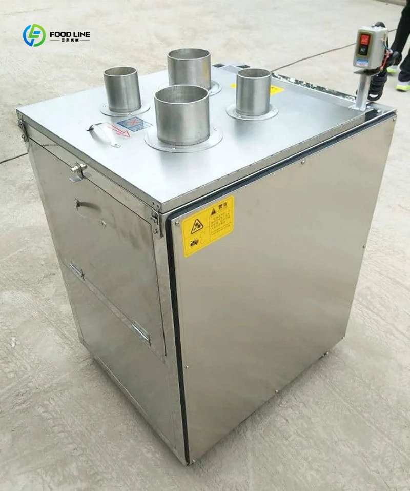 High Performance Vegetable Slicing Machine Electric Fruit Slicer Tomato Slice Machine FL Customized