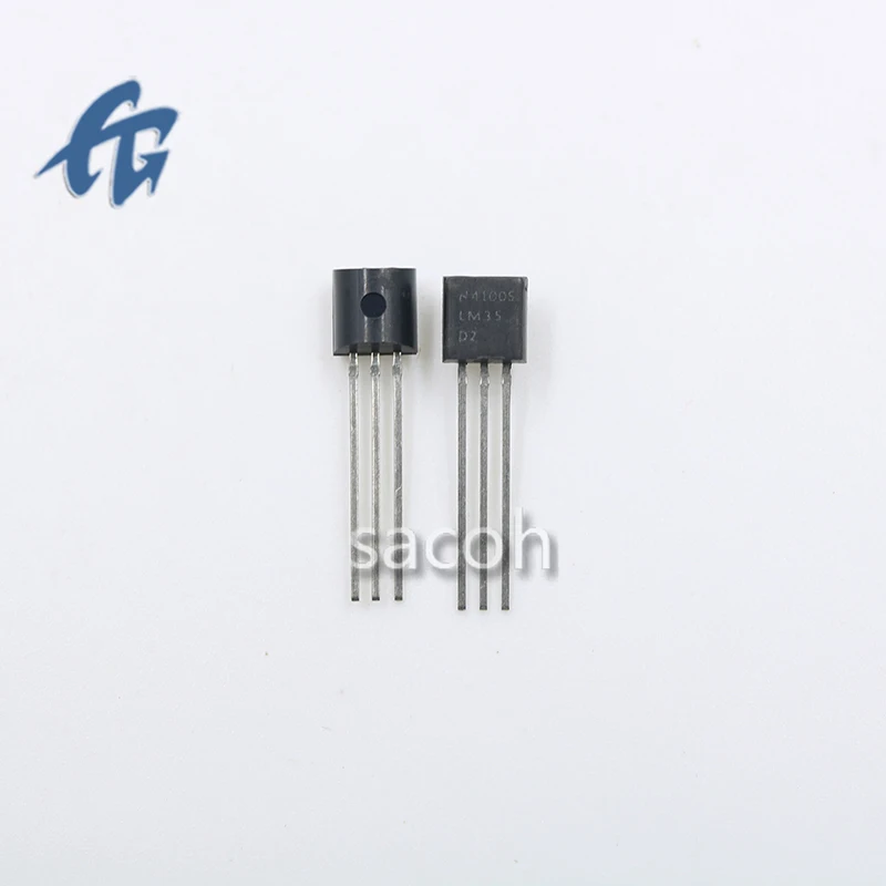 

(SACOH New Mosfet transisto LM35DZ/NOPB 4PCS