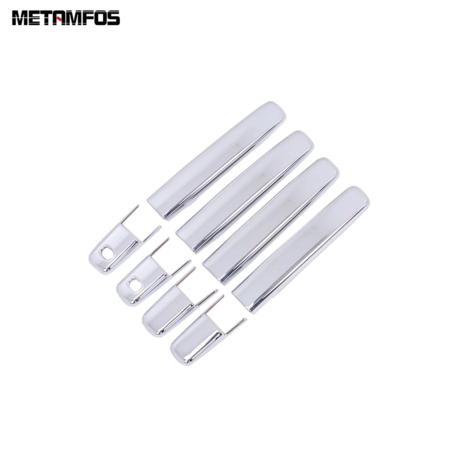 لنيسان Dayz 2019 2020 2021 2022 2023 كروم الجانب مقبض الباب إكسسوارات خارجية لأبواب السيارات غطاء حماية الكسوة ملصق اكسسوارات تصفيف السيارة